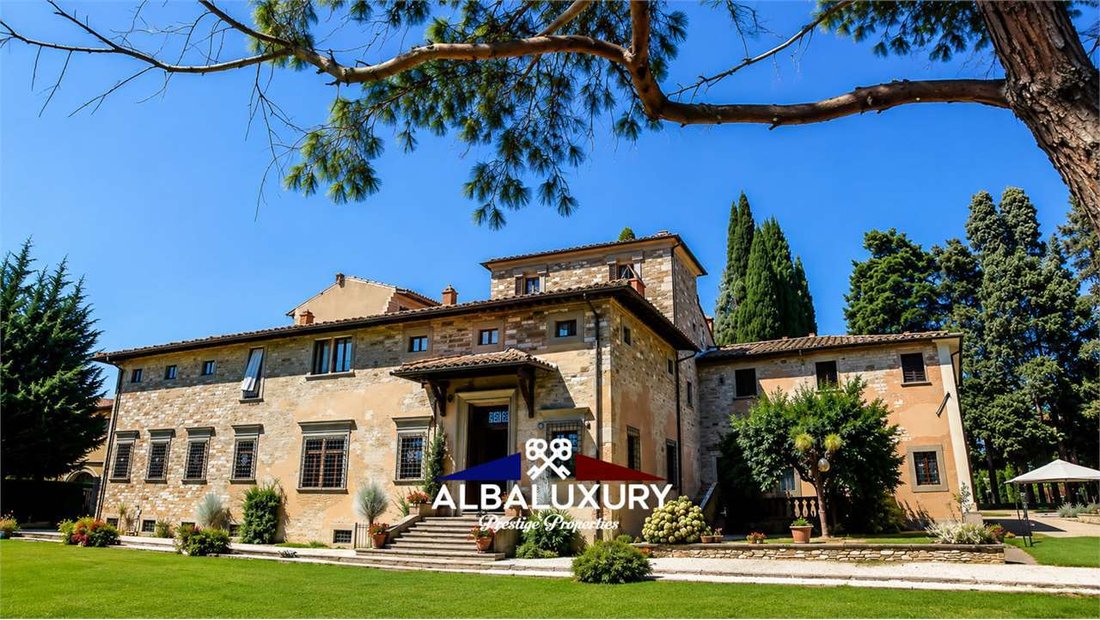 Villa in Scarperia e San Piero, Tuscany, Italy 3 - 16725970