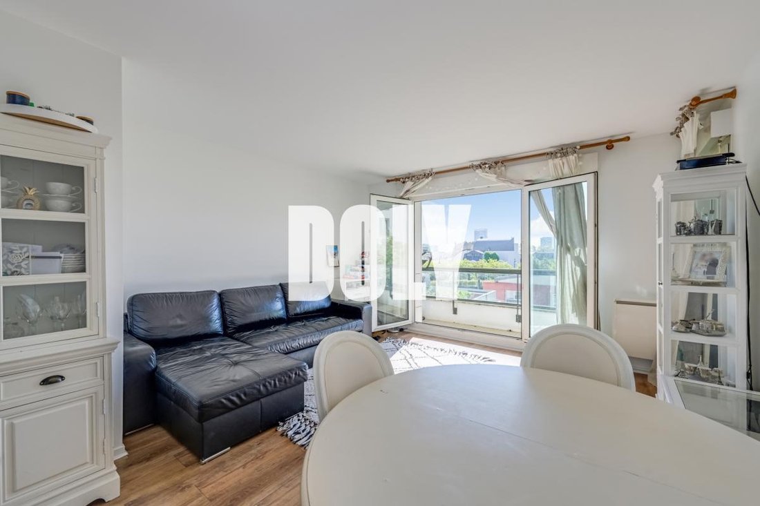 Wohnung in Puteaux, Île-de-France, Frankreich 4 - 18808517