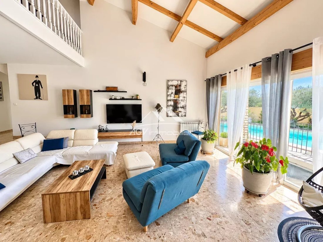 Villa in Rousson, Occitania, France 3 - 17735633