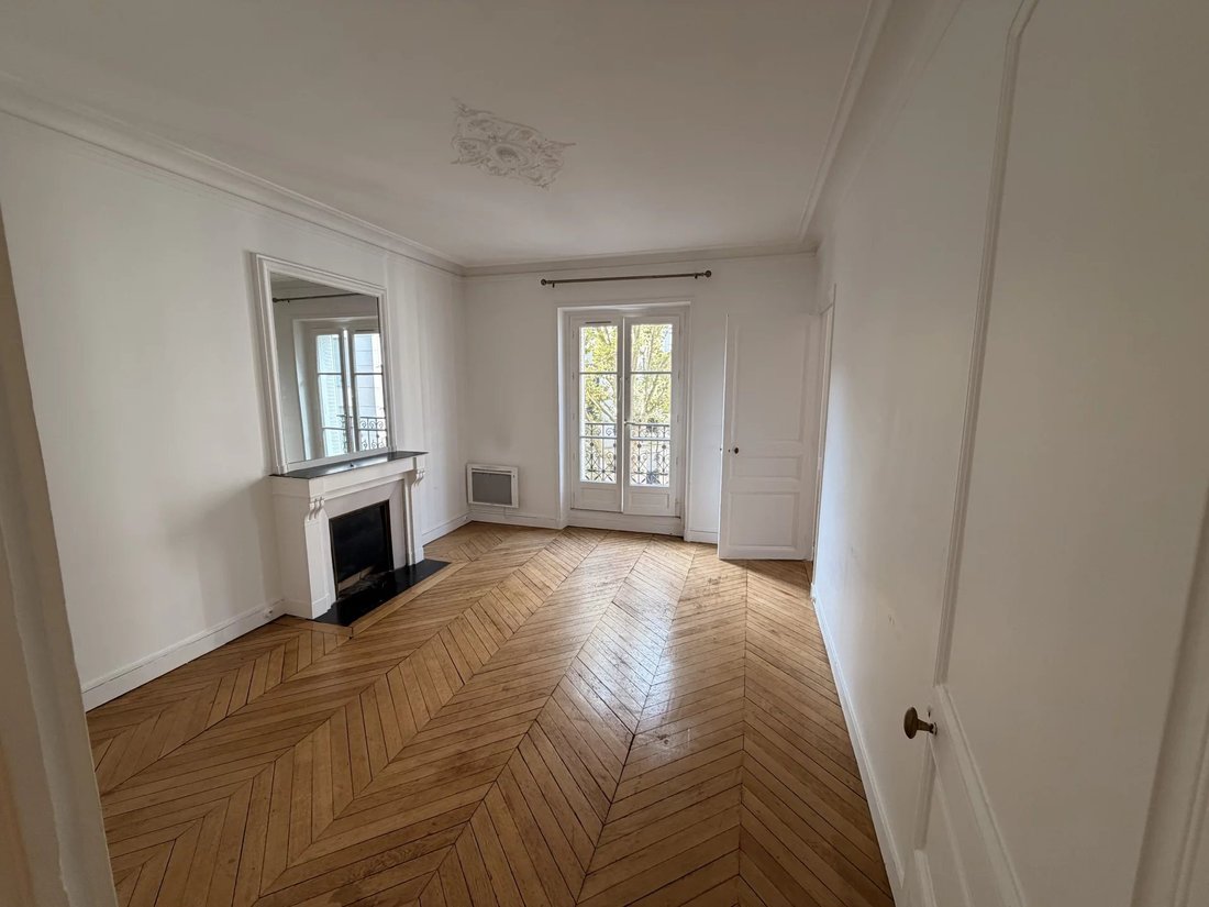 Apartment in Seine et Berges, Paris 1er Arrondissement, Paris 4 - 18806975