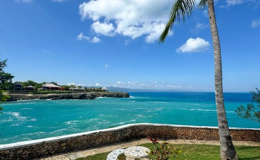 Finca en Rio San Juan, María Trinidad Sánchez, República Dominicana 1