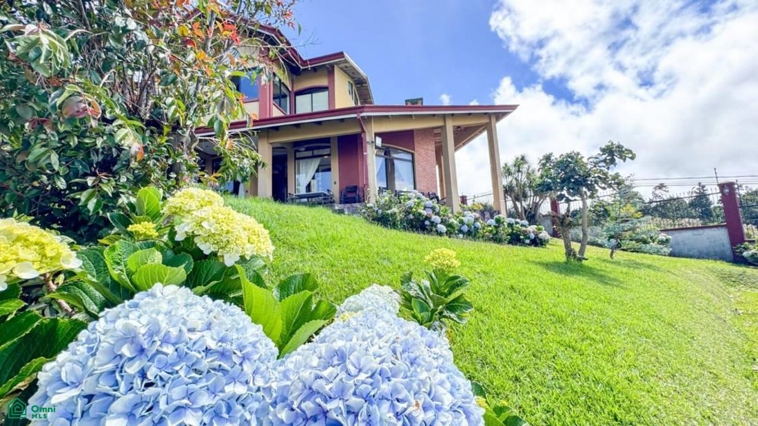 Haus in Santa Cecilia, Heredia, Costa Rica 1 - 18807756