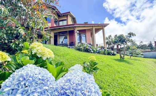 Casa a Santa Cecilia, Provincia di Heredia, Costa Rica 1