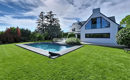 Haus in Baden, Bretagne, Frankreich 1
