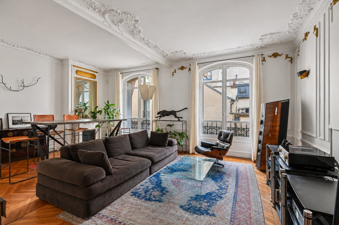 Apartamento en Lorette-Martyrs, Paris 9e Arrondissement, París 1 - 18807265