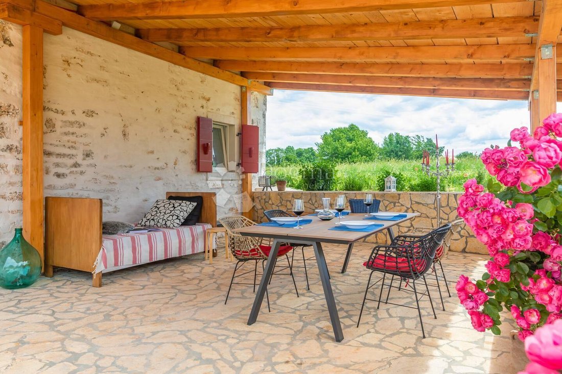 House in Vidulini, Istria County, Croatia 1 - 18808344