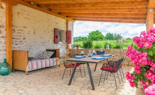 House in Vidulini, Istria County, Croatia 1