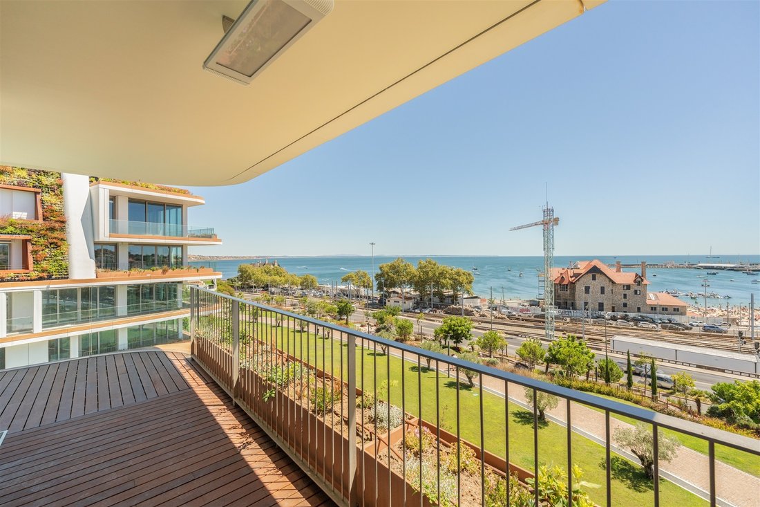 Apartment in Estoril, Cascais e Estoril, Lisbon 1 - 18656044