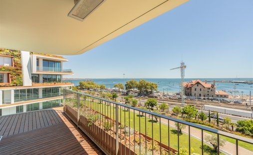Appartamento a Estoril, Cascais e Estoril, Lisbona 1