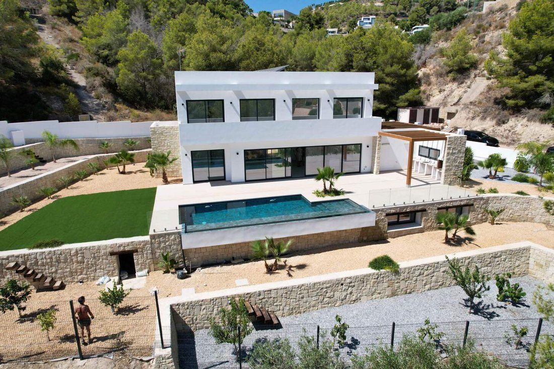 Villa a Benissa, Comunità Valenzana, Spagna 1 - 18808616