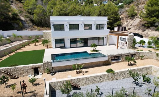 Villa à Benissa, Valence, Espagne 1