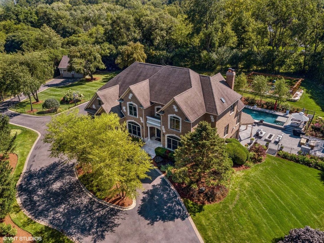 Haus in Barrington Bourne, Illinois, Vereinigte Staaten 1 - 18808077