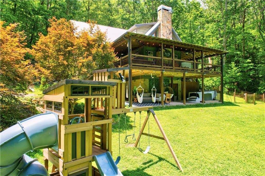 Casa en Ellijay, Georgia, Estados Unidos 3 - 18808071