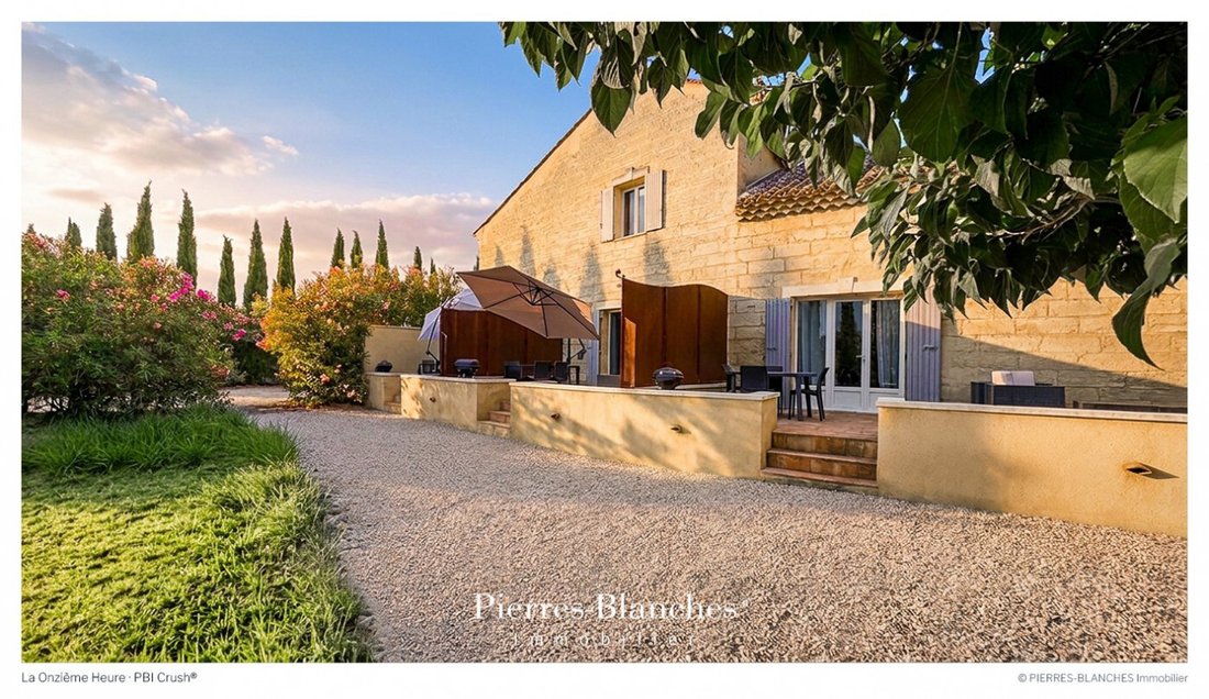 House in Avignon, Provence-Alpes-Côte d'Azur, France 1 - 18808634
