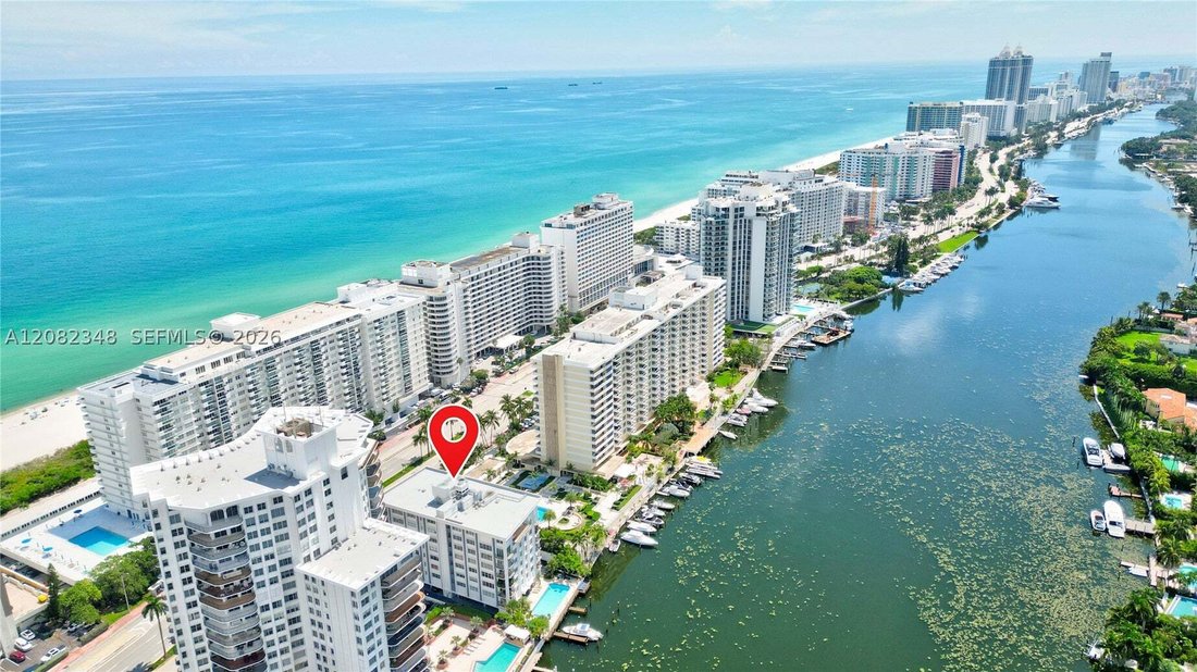 Condo in Miami Beach, Florida, United States 2 - 18807997