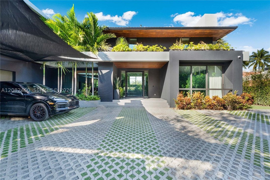 Haus in Key Biscayne, Florida, Vereinigte Staaten 5 - 18807992