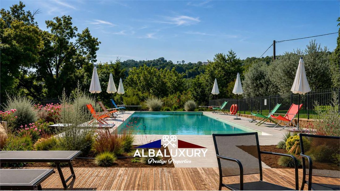 Villa en Monte San Savino, Toscana, Italia 2 - 15778406