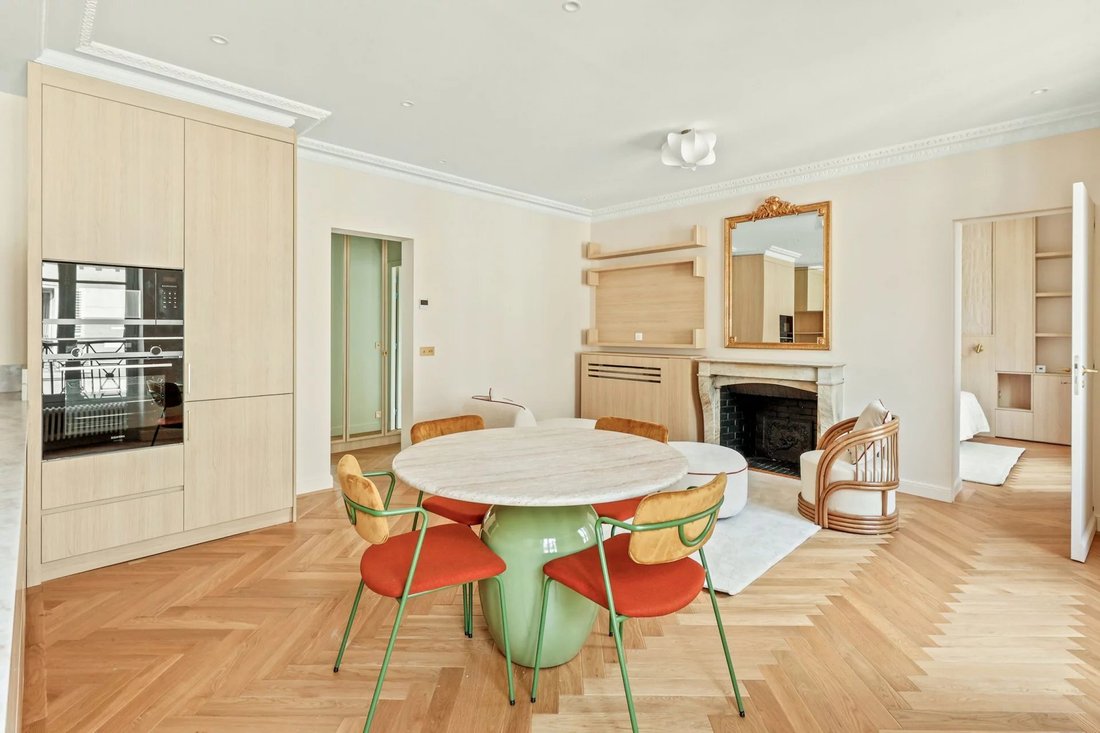 Wohnung in Sankt Germain des Prés, Paris 6e Arrondissement, Paris 3 - 18808268