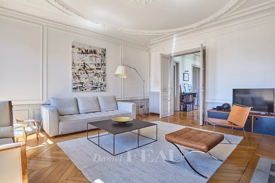 Apartamento en Muette Nord, Paris 16e Arrondissement, París 3 - 18806756