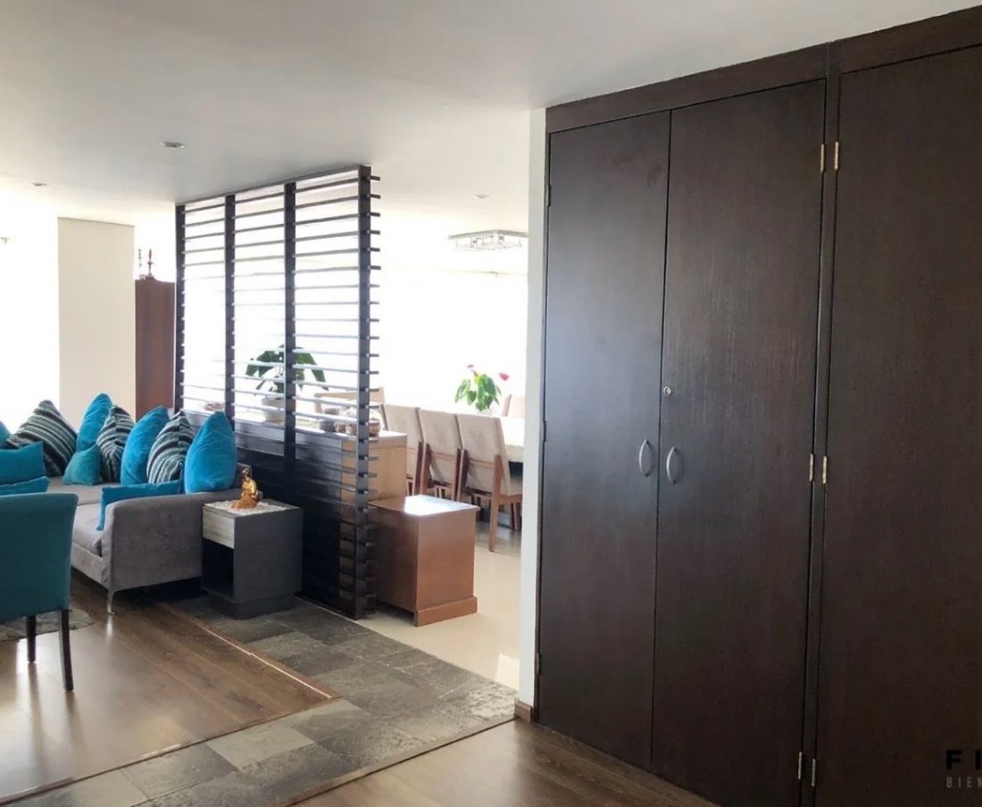 Apartamento en San Cristóbal Texcalucan, Estado de México, México 5 - 18808498