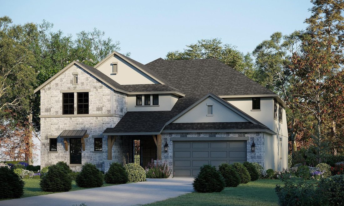 House in Pflugerville, Texas, United States 1 - 18807919