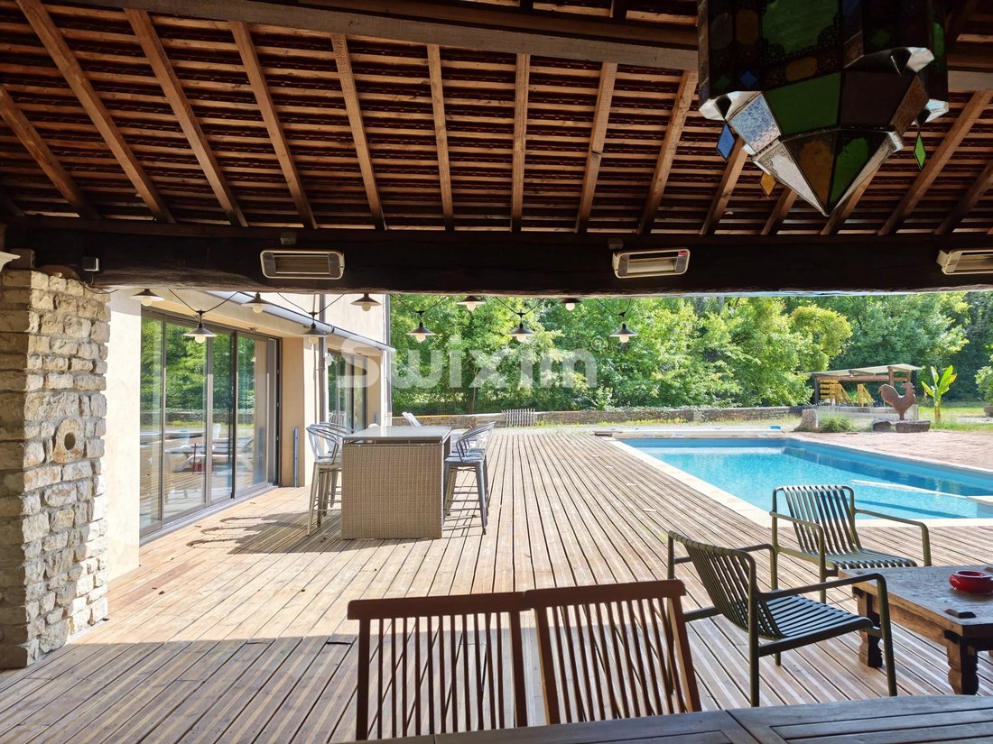 Finca en Nuits-Saint-Georges, Borgoña-Franco Condado, Francia 2 - 18808601