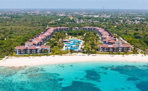 Eigentumswohnung in Playa del Carmen, Quintana Roo, Mexiko 1