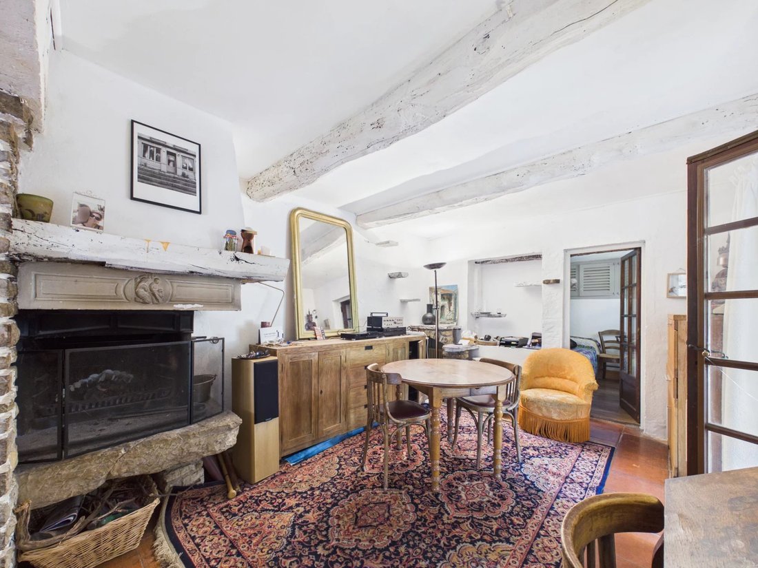 Casa en Grasse, Provenza-Alpes-Costa Azul, Francia 3 - 18806449