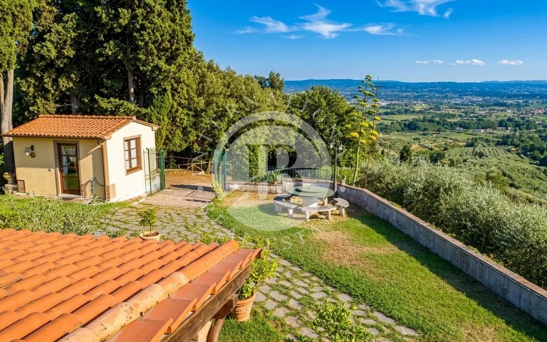 Villa in Montevettolini, Monsummano Terme, Tuscany 4 - 18807133