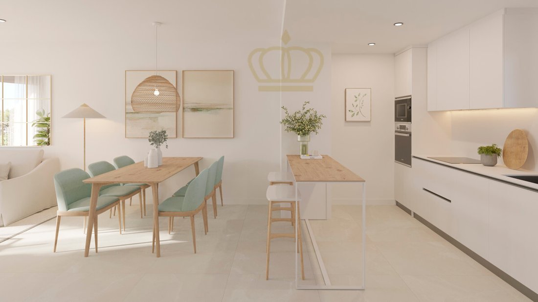 Appartement à Calvià, Îles Baléares, Espagne 3 - 18808342