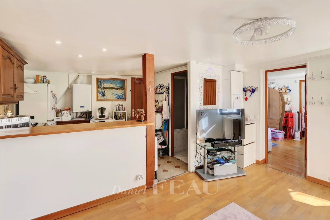 Appartamento a Archivi, Paris 3e Arrondissement, Parigi 3 - 18806503