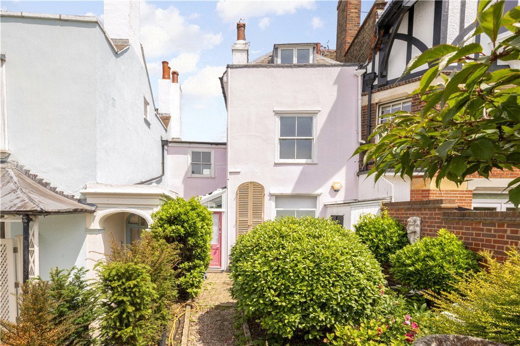 Maison en Crooked Billet, Merton, Angleterre 1 - 18806403
