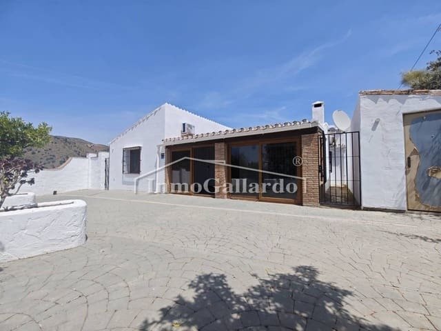 Villa in Vinuela, Andalusia, Spain 2 - 18808724