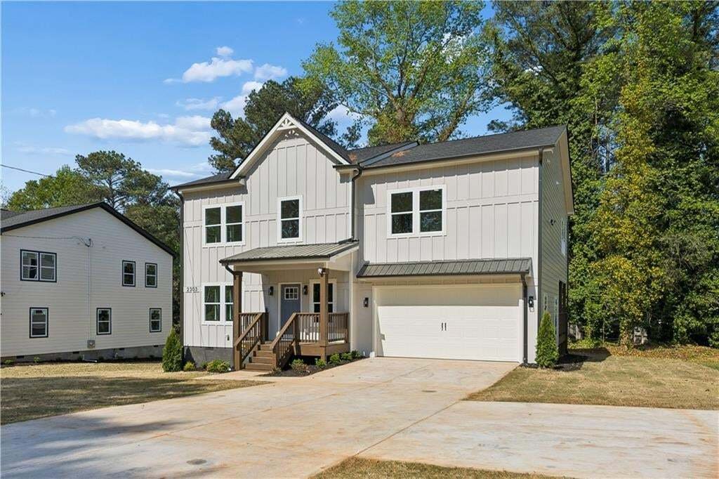 Casa en Decatur, Georgia, Estados Unidos 3 - 18808048
