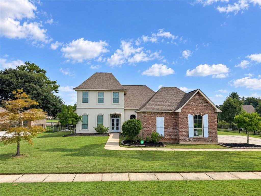 Haus in Folsom, Louisiana, Vereinigte Staaten 1 - 18807856