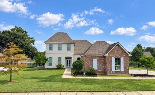Casa a Folsom, Louisiana, Stati Uniti 1