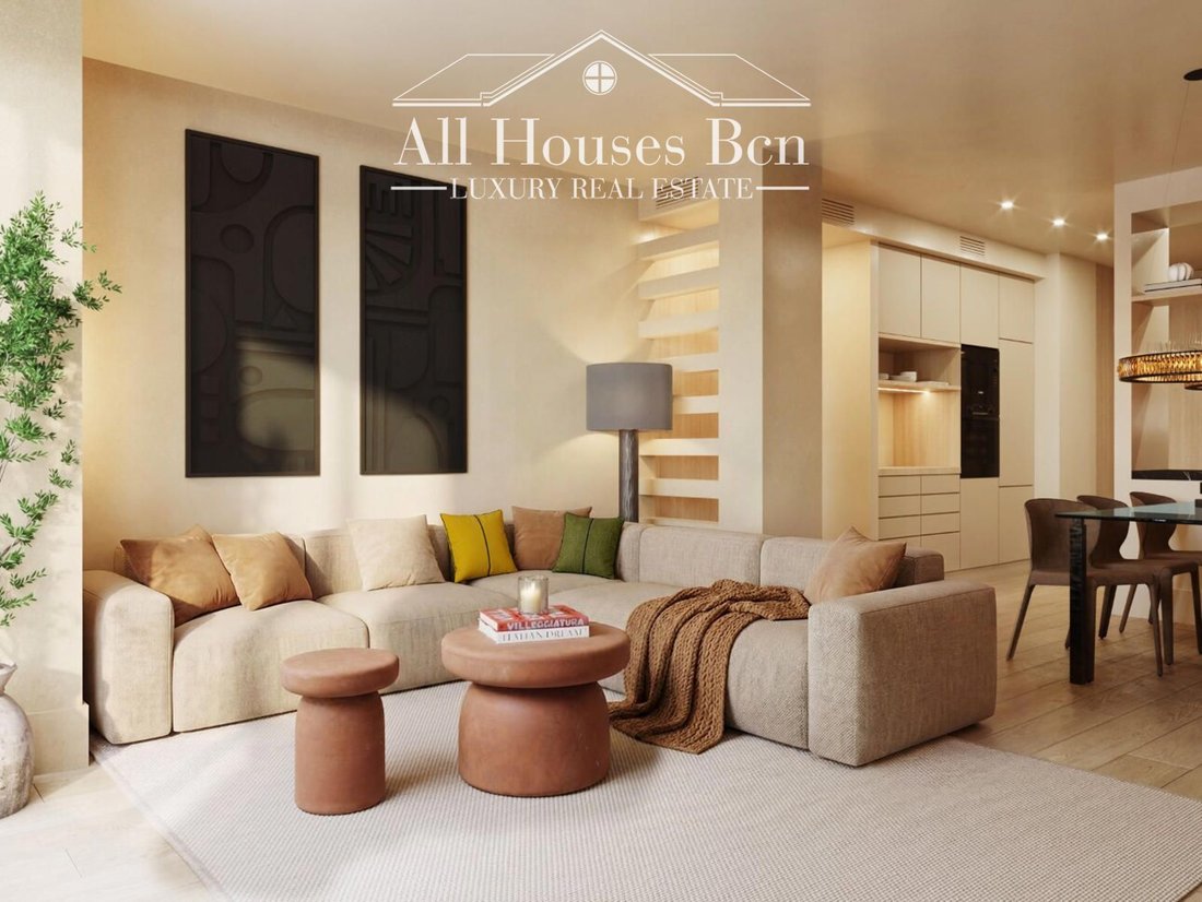 Apartment in Sants-Montjuic, Barcelona, Spain 3 - 18808421