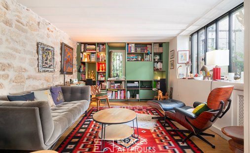 Apartamento en Léon-Blum Folie-Regnault, Paris 11e Arrondissement, París 1