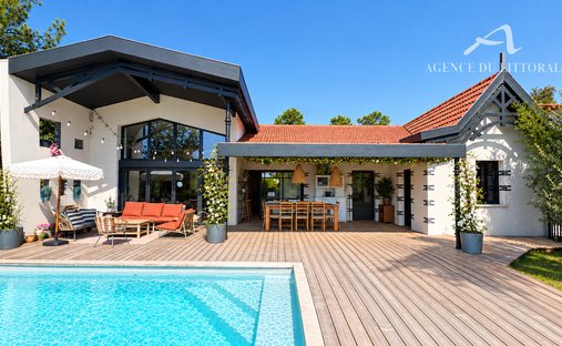Villa in Nord Est, Andernos-les-Bains, France 1
