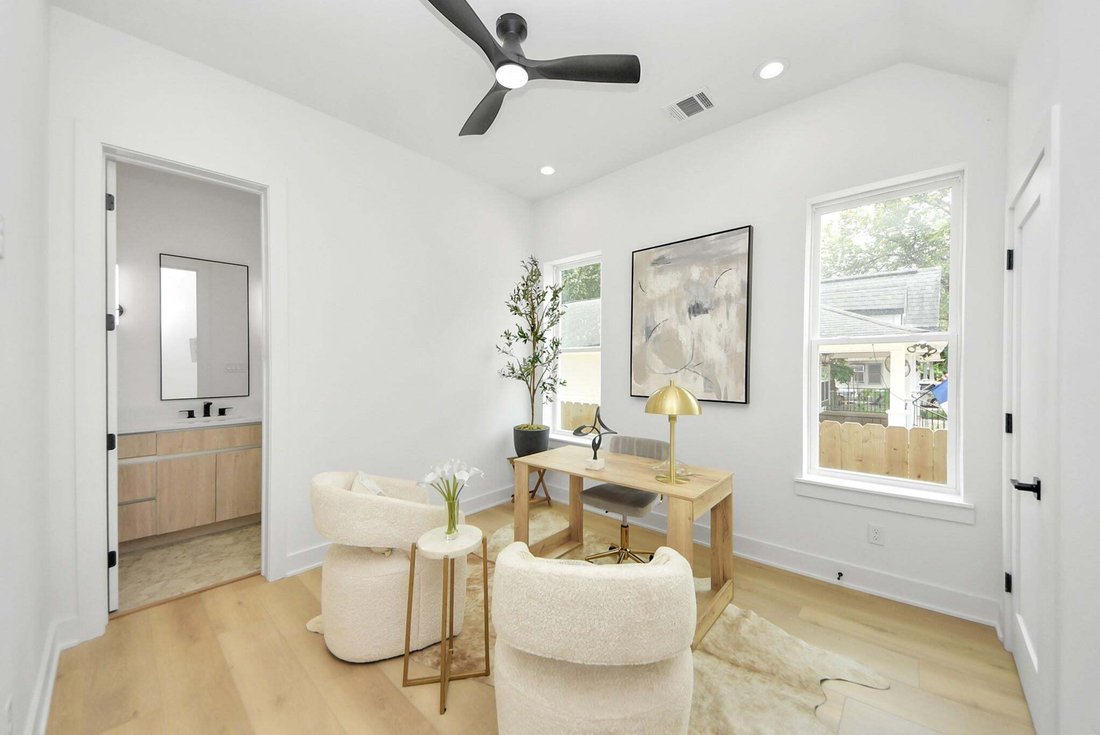 Casa en Houston, Texas, Estados Unidos 4 - 18808250