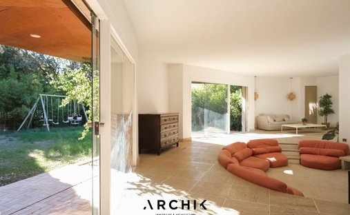 Maison à Bonneveine, 8e Arrondissement, Marseille 1