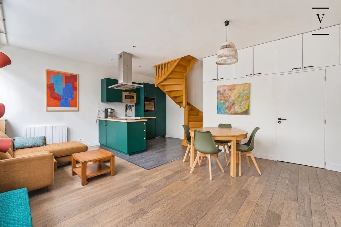 House in Arrondissement of Bobigny, Ile-de-France, France 1 - 18806421