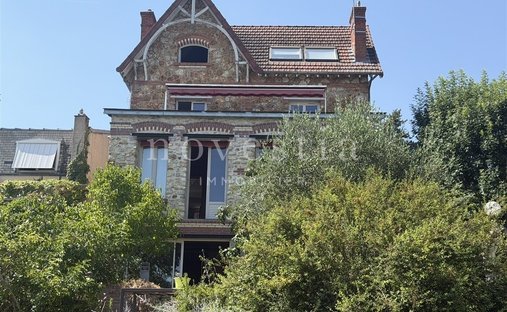 House in Andresy, Ile-de-France, France 1