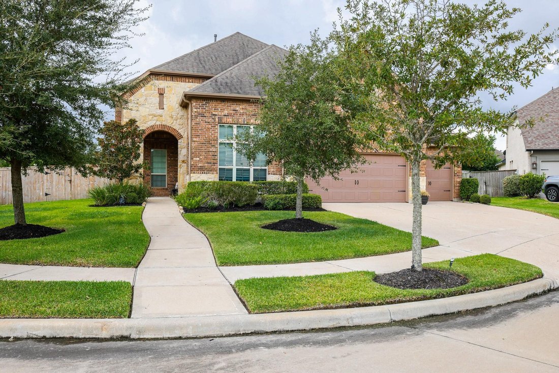Casa en Richmond, Texas, Estados Unidos 1 - 18808243