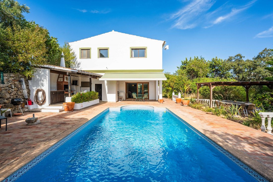 Villa in Estoi, Algarve, Portugal 1 - 18808677