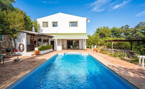 Villa in Estoi, Algarve, Portugal 1