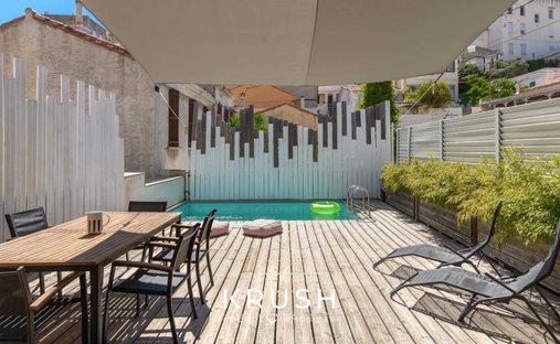 Casa en Endoume, 7e Arrondissement, Marsella 1