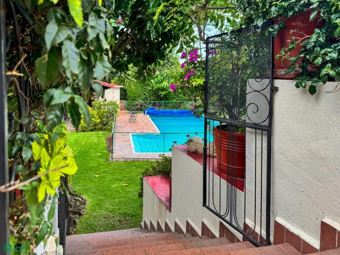 Maison à Cuernavaca, Morelos, Mexique 4 - 18481071