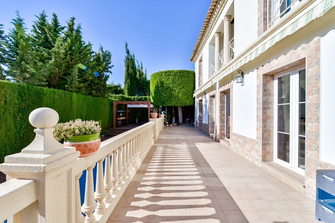 Chalet en Finestrat, Comunidad Valenciana, España 4 - 18808315