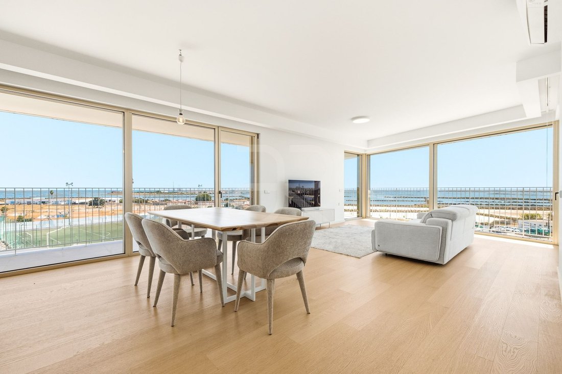 Apartment in Faro (Se e Sao Pedro), Algarve, Portugal 3 - 18808699